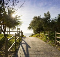 North Coast Holiday Parks Silver Sands - Accommodation Australia