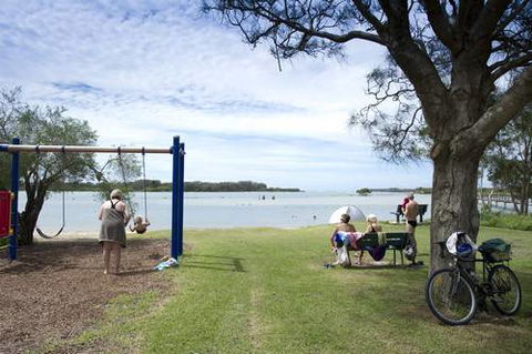 North Coast Holiday Parks Urunga Heads - Local Tourism 0