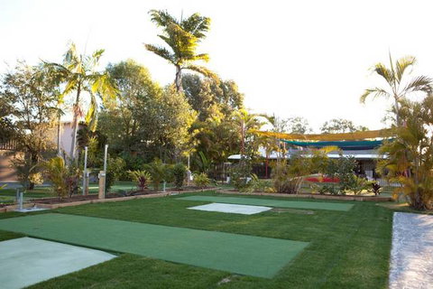 NRMA Treasure Island Holiday Park - Australia Shopping 4