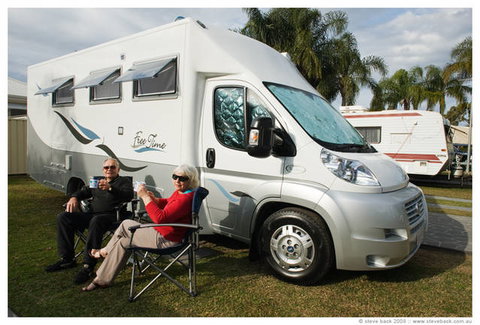 NRMA Treasure Island Holiday Park - Australia Shopping 6