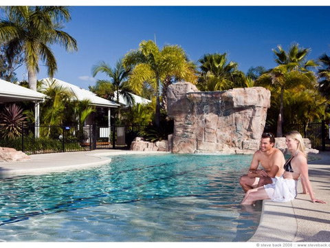 NRMA Treasure Island Holiday Park - Australia Shopping 7