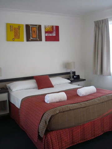 Oakey Motor Inn - Accommodation Australia 1