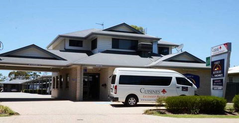 Oakey Motor Inn - Accommodation Australia 5