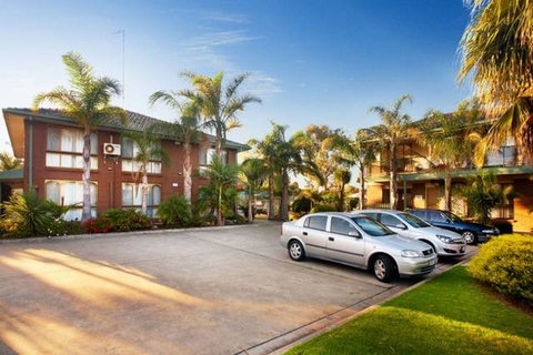 Paradise Holiday Apartments - Accommodation Australia 0