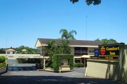 Park Motor Inn - Accommodation Australia 0