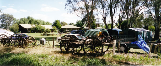 Pental Island Caravan Park & Holiday Farm - Local Tourism 0