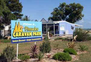 Pinnacles Holiday Park - Local Tourism 1