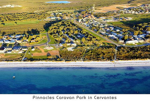 Pinnacles Holiday Park - Local Tourism 2