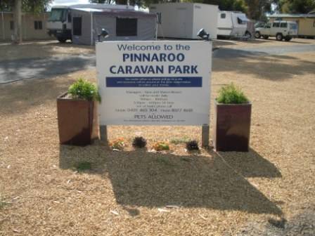 Pinnaroo Caravan Park - Local Tourism 0