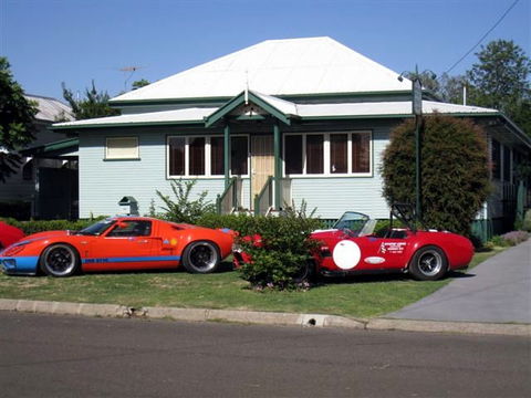 Pitstop Lodge Guesthouse And B&B - Local Tourism 4