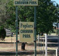 Poplars Caravan Park - Accommodation Australia