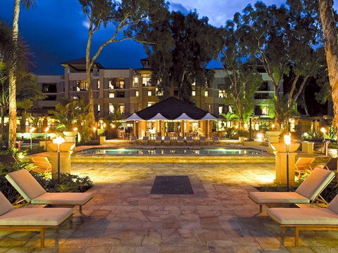 Pullman Palm Cove Sea Temple Resort & Spa - Accommodation Australia 0