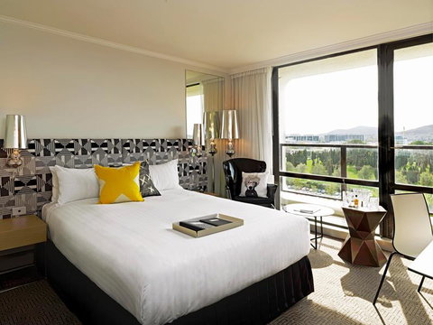 QT Canberra - Accommodation Australia 0