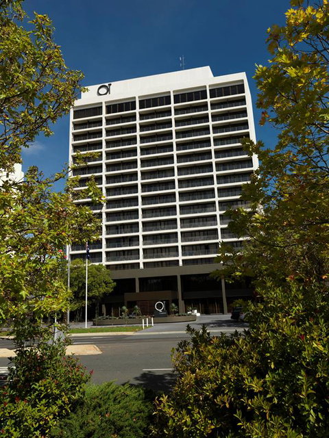 QT Canberra - Accommodation Australia 2