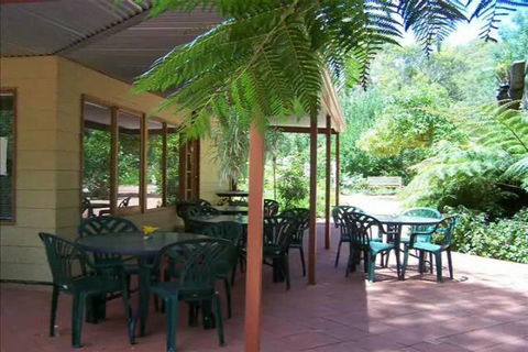 Rainforest Retreat Murray Bridge - Accommodation Australia 0