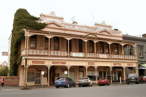 Reid's Guest House - Accommodation Australia 0
