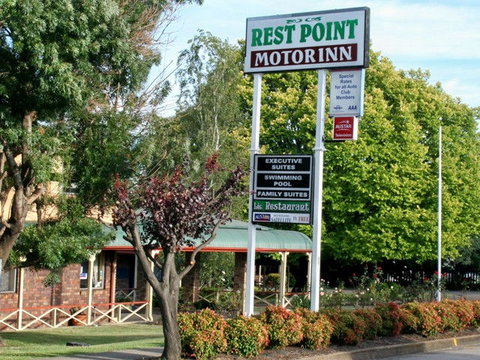 Rest Point Motor Inn And Hereford Steakhouse - Accommodation Australia 1