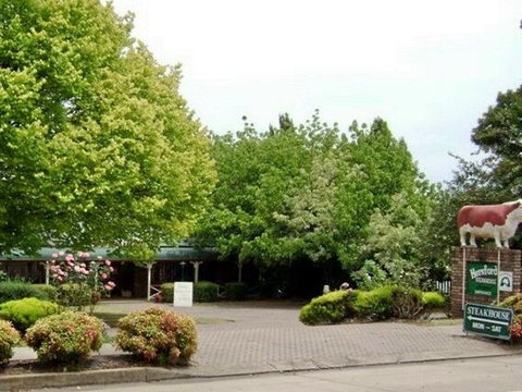 Rest Point Motor Inn And Hereford Steakhouse - Accommodation Australia 2