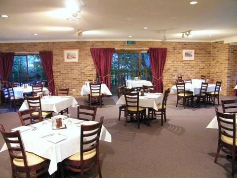 Rest Point Motor Inn And Hereford Steakhouse - Accommodation Australia 4