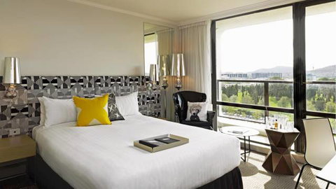 QT Canberra - Accommodation Australia 11