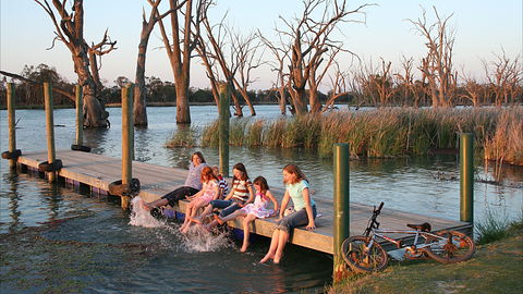 Kingston-On-Murray Caravan Park - Accommodation Australia 14