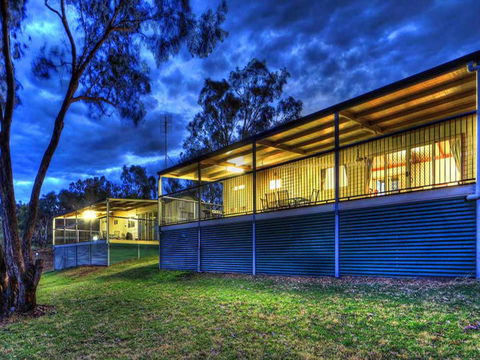 Inland Waters Holiday Park Mookerawa Waters - Accommodation Australia 4