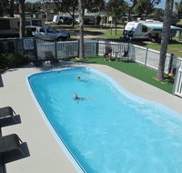 Echo Beach Tourist Park - Accommodation Australia