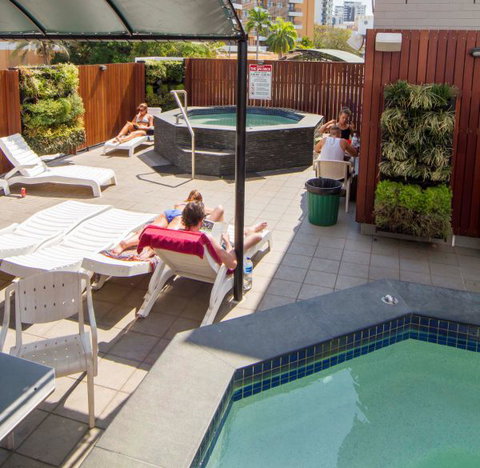 Chillis Backpackers - Accommodation Australia 6