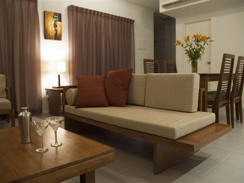 Cullen Bay Resorts - Accommodation Australia 5