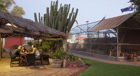 Curtin Springs Wayside Inn - Local Tourism 11