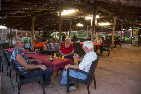 Curtin Springs Wayside Inn - Local Tourism 16