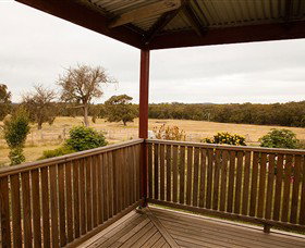 Mureybet Relaxed Country Accommodation - Accommodation Australia 1