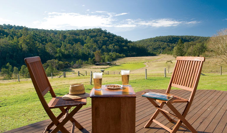 Middle Falbrook NSW Accommodation Australia