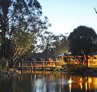 Billabong Camp Taronga Western Plains Zoo Dubbo - Accommodation Australia