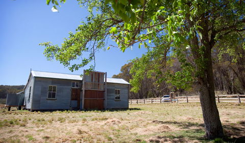 Brackens Cottage - Coolah - Accommodation Australia 0