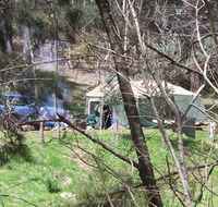 Abercrombie Caves campground - Accommodation Australia