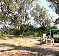 Aragunnu campground - Local Tourism
