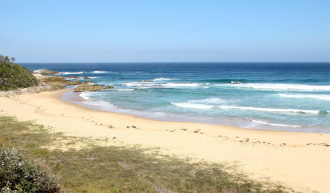 Aragunnu Campground - Local Tourism 2