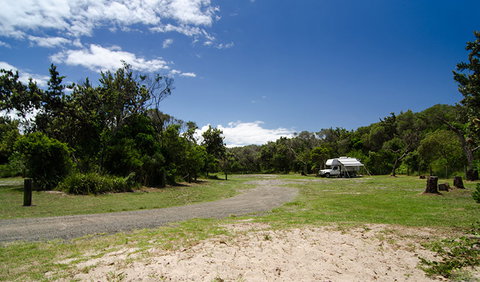 Banksia Green Campground - Australia Shopping 0