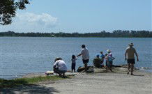 BIG4 Saltwater At Yamba Holiday Park - Accommodation Australia 2