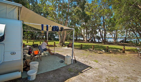 Dees Corner Campground - Local Tourism 0