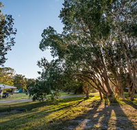 Delicate campground - Accommodation Australia
