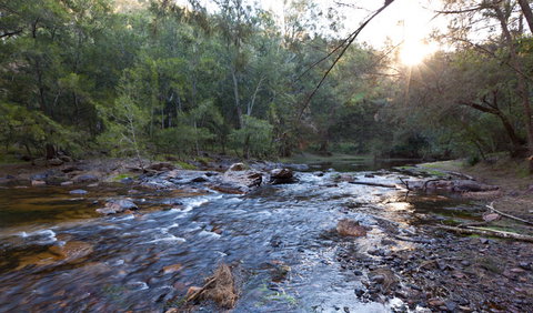 Deua River Campgrounds - Deua - Accommodation Australia 1