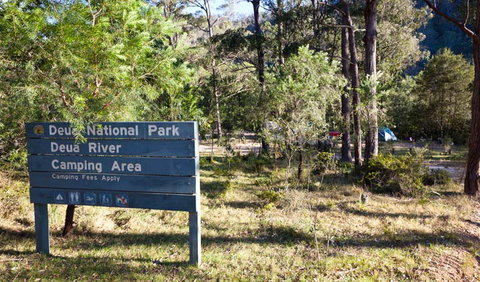 Deua River Campgrounds - Deua - Accommodation Australia 2