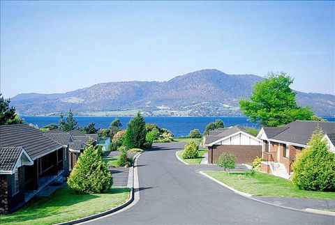 Riverfront Motel & Villas - Accommodation Australia 1