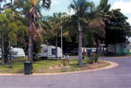 Riverside Tourist Park Rockhampton - Accommodation Australia 0
