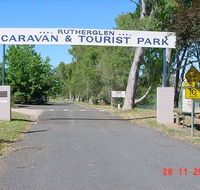 Rutherglen Caravan  Tourist Park - Accommodation Australia
