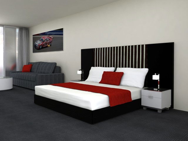 Mount Panorama NSW Australia Shopping