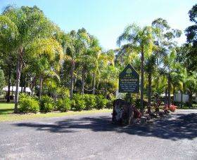 Sandalwood Van & Leisure Park - Accommodation Australia 0