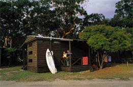 Sandbar & Bushland Caravan Parks - Local Tourism 0